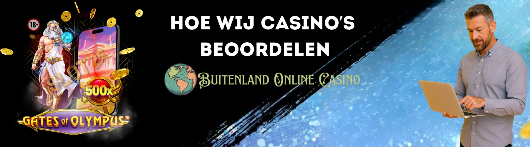 Hoe Wij Casino’s Beoordelen